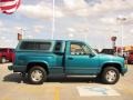 1994 Bright Teal Metallic Chevrolet C/K K1500 Regular Cab 4x4  photo #4