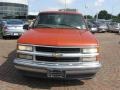 1997 Red Orange Chevrolet C/K C1500 Cheyenne Extended Cab  photo #3