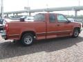 1997 Red Orange Chevrolet C/K C1500 Cheyenne Extended Cab  photo #5