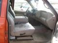 Red Orange - C/K C1500 Cheyenne Extended Cab Photo No. 10