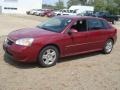 2006 Sport Red Metallic Chevrolet Malibu Maxx LT Wagon  photo #1