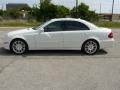 Arctic White - E 350 Sedan Photo No. 7
