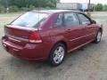 2006 Sport Red Metallic Chevrolet Malibu Maxx LT Wagon  photo #4