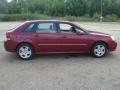 2006 Sport Red Metallic Chevrolet Malibu Maxx LT Wagon  photo #5