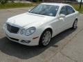 Arctic White - E 350 Sedan Photo No. 8