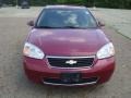 2006 Sport Red Metallic Chevrolet Malibu Maxx LT Wagon  photo #8