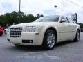 2009 Cool Vanilla White Chrysler 300 Touring  photo #4