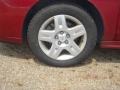 2006 Sport Red Metallic Chevrolet Malibu Maxx LT Wagon  photo #21