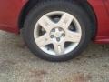 2006 Sport Red Metallic Chevrolet Malibu Maxx LT Wagon  photo #23