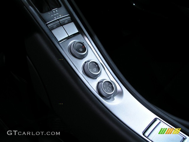 2005 Porsche Carrera GT Standard Carrera GT Model Controls Photo #151400