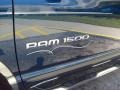 2003 Patriot Blue Pearl Dodge Ram 1500 SLT Quad Cab  photo #13