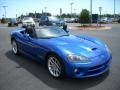 Viper GTS Blue - Viper SRT-10 Photo No. 7