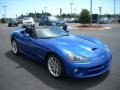 2006 Viper GTS Blue Dodge Viper SRT-10  photo #7