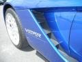 2006 Viper GTS Blue Dodge Viper SRT-10  photo #17