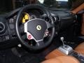 2006 Nuovo Nero Daytona (Black Metallic) Ferrari F430 Spider  photo #5