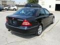 Black - C 230 Kompressor Sedan Photo No. 8