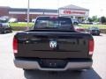 2009 Brilliant Black Crystal Pearl Dodge Ram 1500 TRX4 Quad Cab 4x4  photo #9