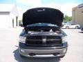 2009 Brilliant Black Crystal Pearl Dodge Ram 1500 TRX4 Quad Cab 4x4  photo #14