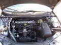 Graphite Metallic - Sebring LX Sedan Photo No. 15