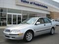 Silver Metallic - S40 1.9T Photo No. 11