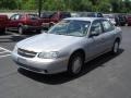 Silvermist Metallic - Malibu Sedan Photo No. 14