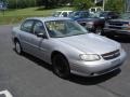 Silvermist Metallic - Malibu Sedan Photo No. 16