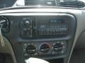 Silvermist Metallic - Malibu Sedan Photo No. 17