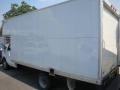 Oxford White - E Series Cutaway E350 Commercial Moving Truck Photo No. 4