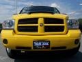 Solar Yellow - Dakota R/T Club Cab Photo No. 3