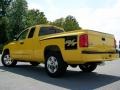 Solar Yellow - Dakota R/T Club Cab Photo No. 4