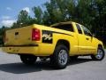 2006 Solar Yellow Dodge Dakota R/T Club Cab  photo #8