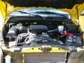 Solar Yellow - Dakota R/T Club Cab Photo No. 17