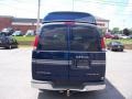 Indigo Blue Metallic - Express 1500 Passenger Conversion Van Photo No. 9