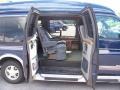 2002 Indigo Blue Metallic Chevrolet Express 1500 Passenger Conversion Van  photo #17