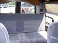 2002 Indigo Blue Metallic Chevrolet Express 1500 Passenger Conversion Van  photo #19