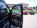 2002 Indigo Blue Metallic Chevrolet Express 1500 Passenger Conversion Van  photo #20