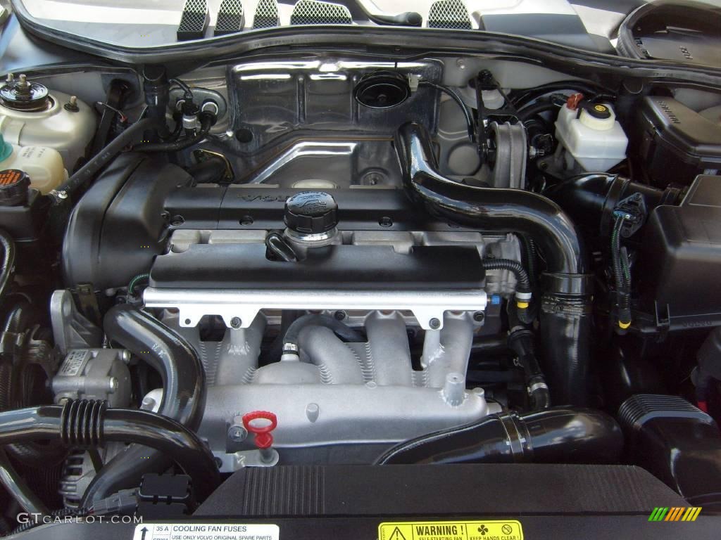2004 C70 Low Pressure Turbo - Moondust Metallic / Linen White photo #28