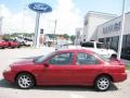1999 Toreador Red Metallic Ford Contour SE Sport  photo #2