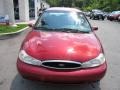 1999 Toreador Red Metallic Ford Contour SE Sport  photo #4