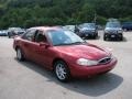 1999 Toreador Red Metallic Ford Contour SE Sport  photo #5