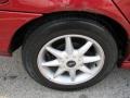 1999 Toreador Red Metallic Ford Contour SE Sport  photo #6
