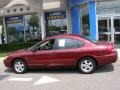 Merlot Metallic - Taurus SES Sedan Photo No. 3