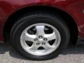 Merlot Metallic - Taurus SES Sedan Photo No. 13