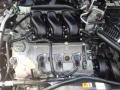 2006 Black Ford Fusion SE V6  photo #25