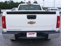 2007 Summit White Chevrolet Silverado 1500 LS Extended Cab 4x4  photo #7