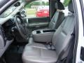2007 Summit White Chevrolet Silverado 1500 LS Extended Cab 4x4  photo #13
