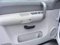 2007 Summit White Chevrolet Silverado 1500 LS Extended Cab 4x4  photo #14