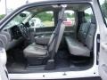 2007 Summit White Chevrolet Silverado 1500 LS Extended Cab 4x4  photo #16