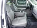 2007 Summit White Chevrolet Silverado 1500 LS Extended Cab 4x4  photo #18