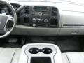 2007 Summit White Chevrolet Silverado 1500 LS Extended Cab 4x4  photo #22